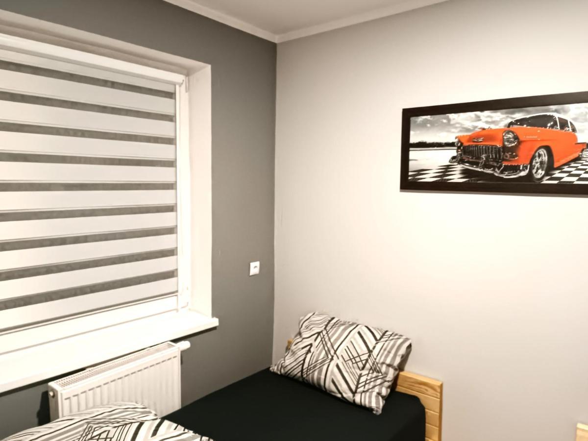 Wrn Apartamenty Kaliszki エクステリア 写真