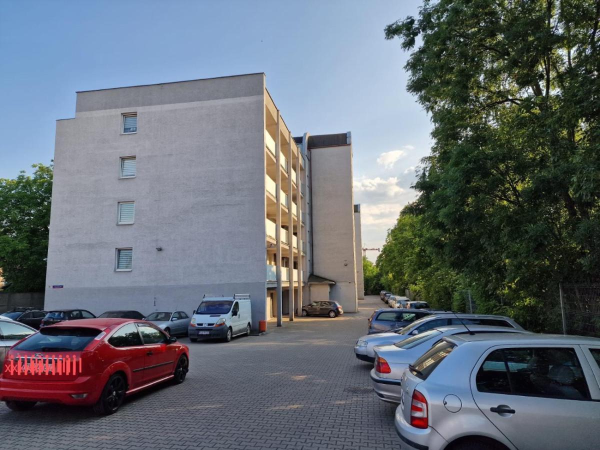 Wrn Apartamenty Kaliszki エクステリア 写真